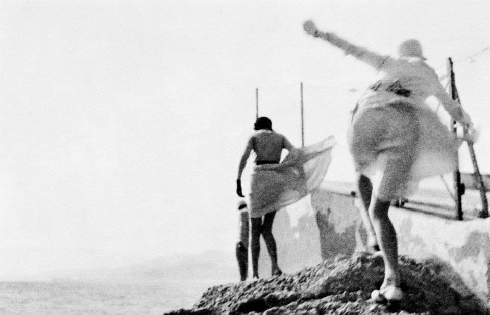 Fotografía de Jacques Henri Lartigue