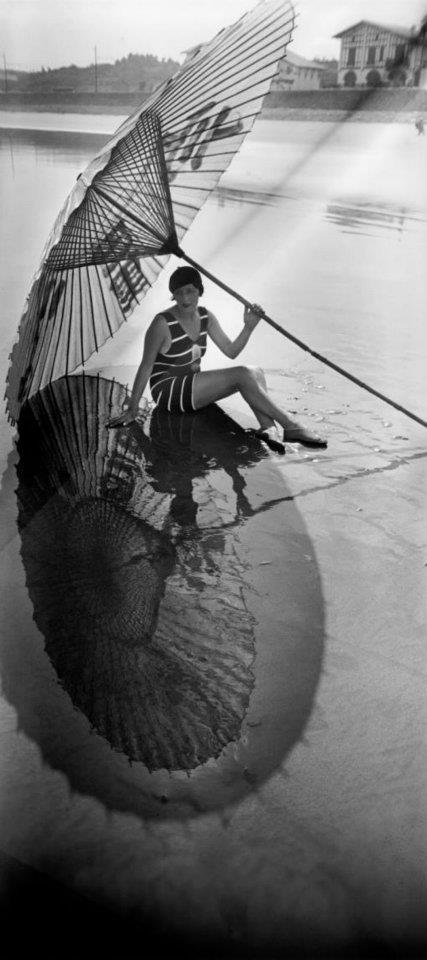 Fotografía de Jacques Henri Lartigue