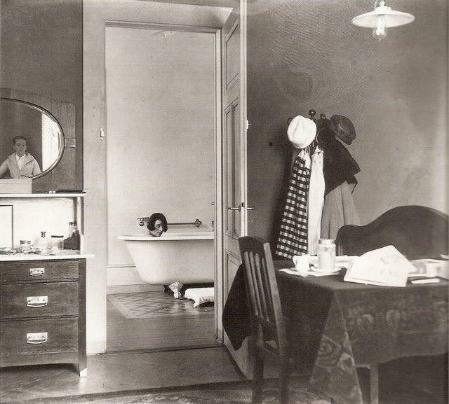Fotografía de Jacques Henri Lartigue