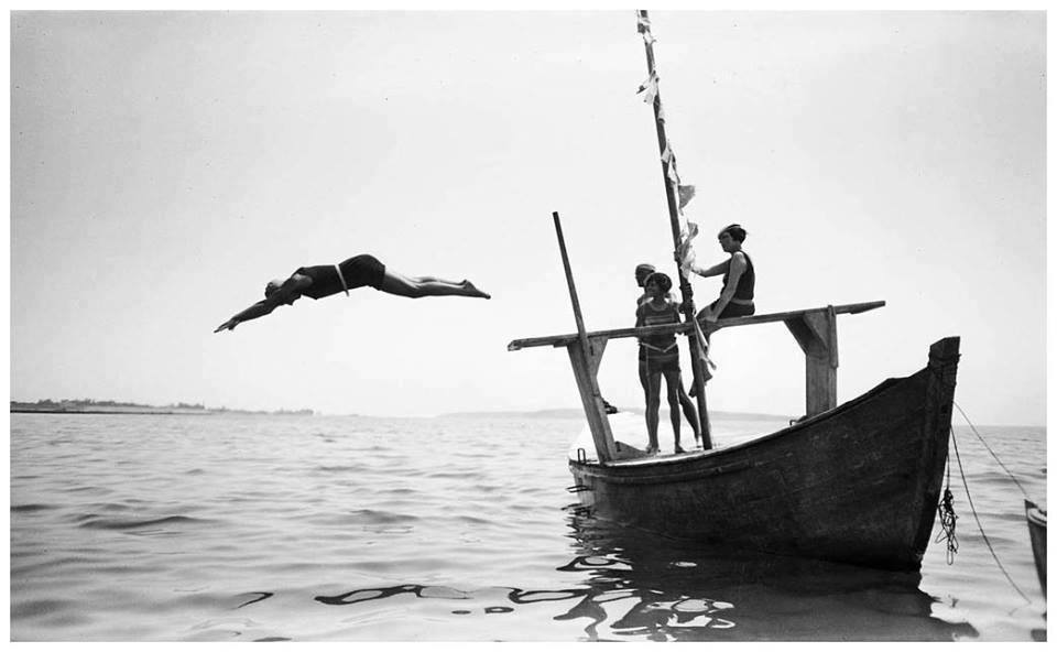 Fotografía de Jacques Henri Lartigue