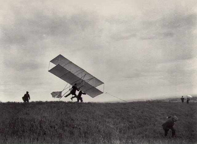 Fotografía de Jacques Henri Lartigue
