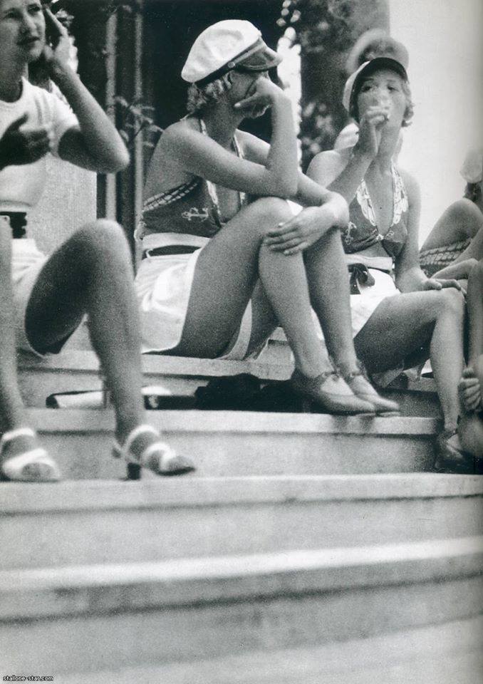 Fotografía de Jacques Henri Lartigue