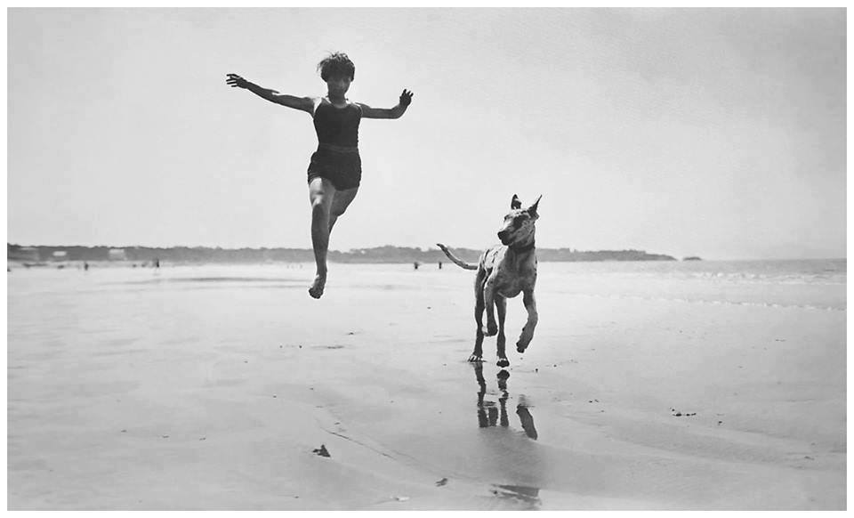 Fotografía de Jacques Henri Lartigue