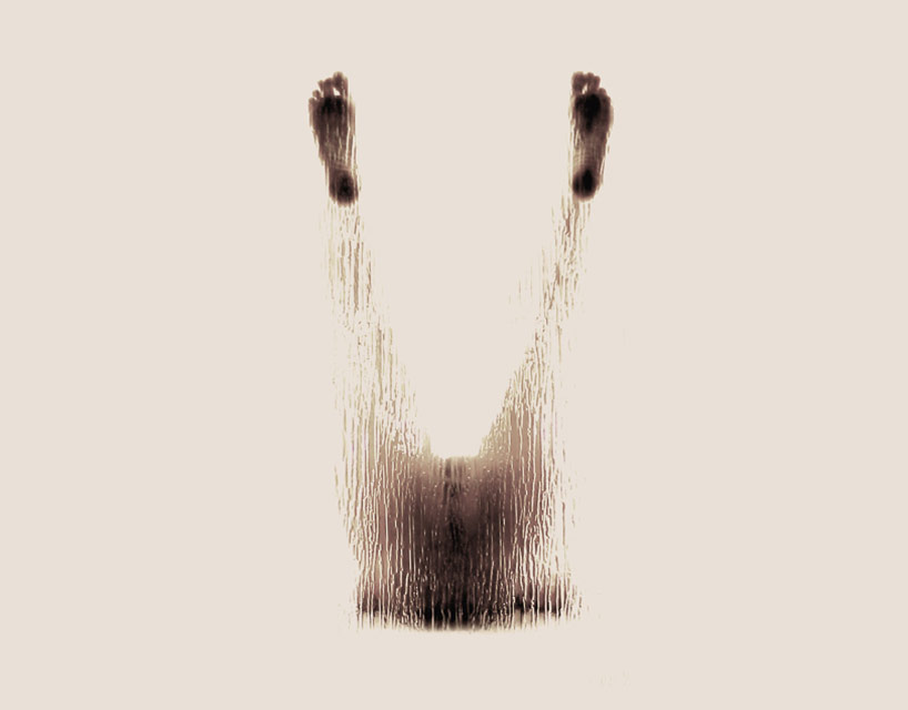 v