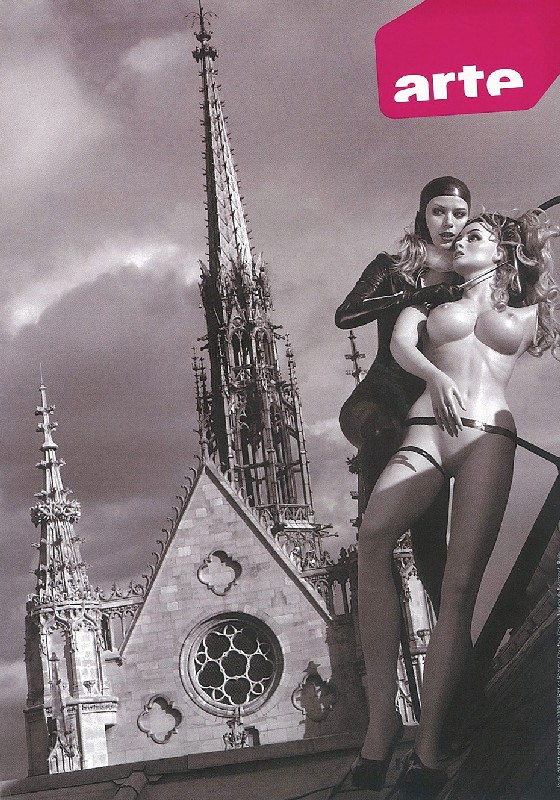 Fotografía de Bettina Rheims