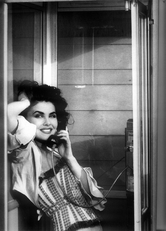 Fotografía de Bettina Rheims