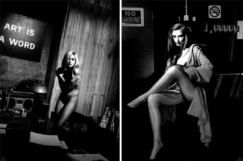 Fotografía de Bettina Rheims