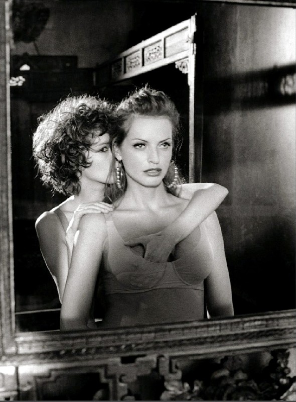Fotografía de Bettina Rheims