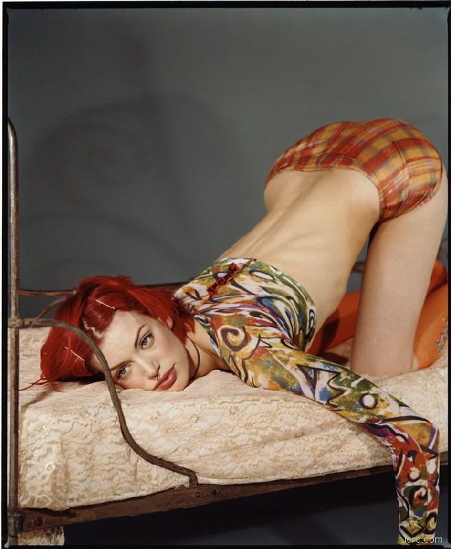 Fotografía de Bettina Rheims