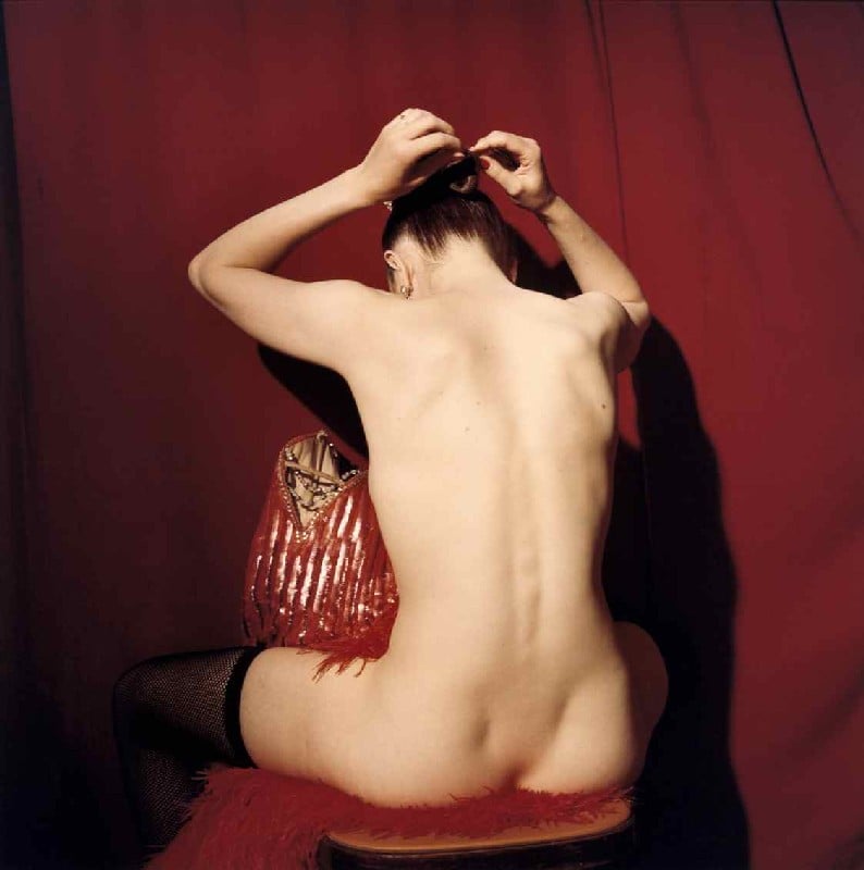 Fotografía de Bettina Rheims