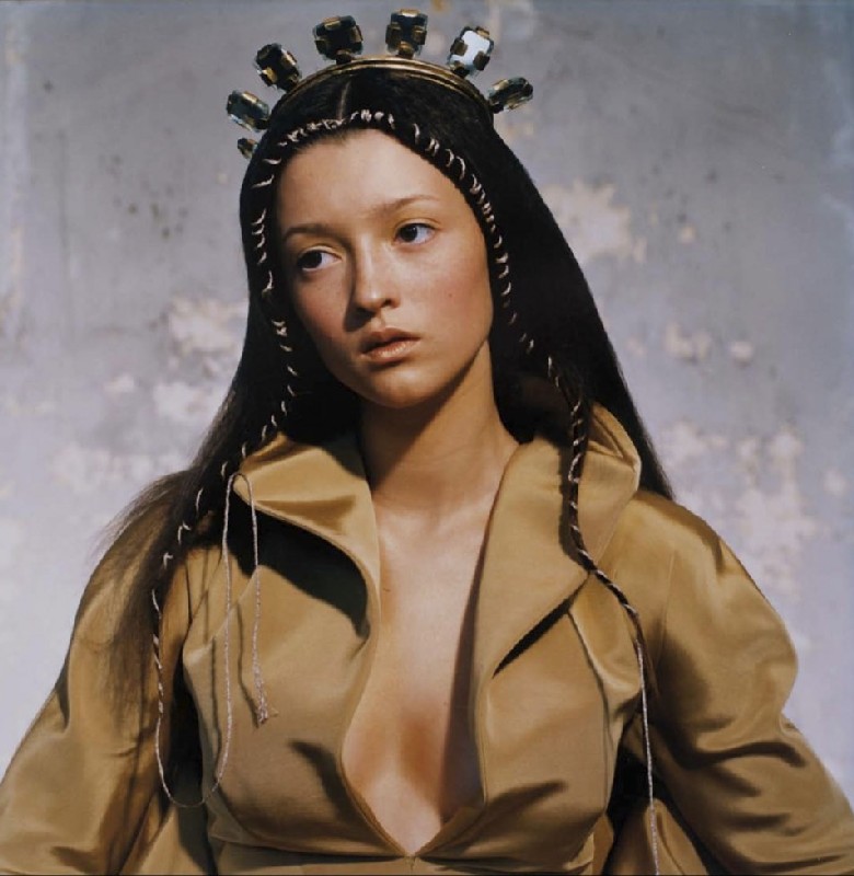 Fotografía de Bettina Rheims