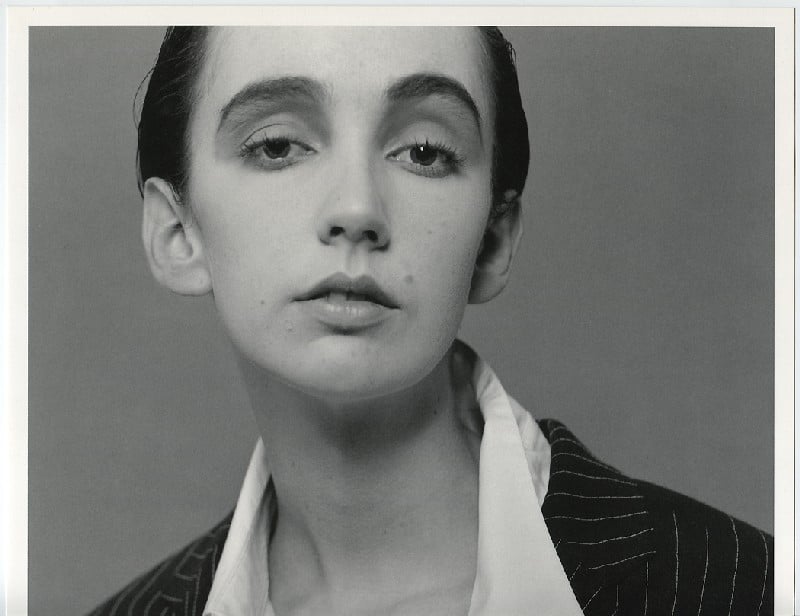 Fotografía de Bettina Rheims