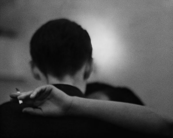 Serie fotográfica Eye of Love del fotógrafo René Gröebli.