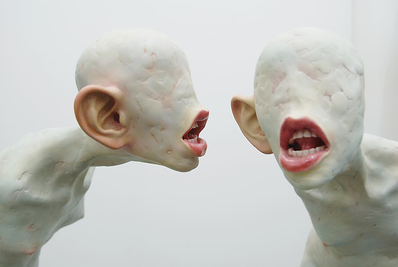 Esculturas de Choi Xoo Ang