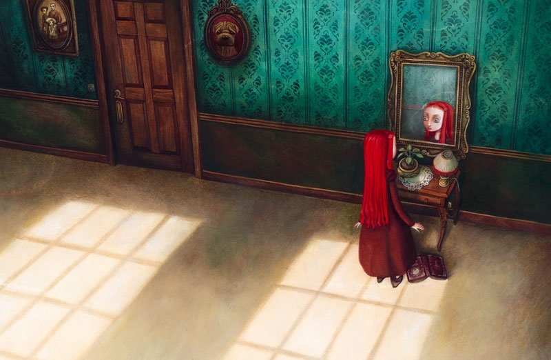 Benjamin Lacombe