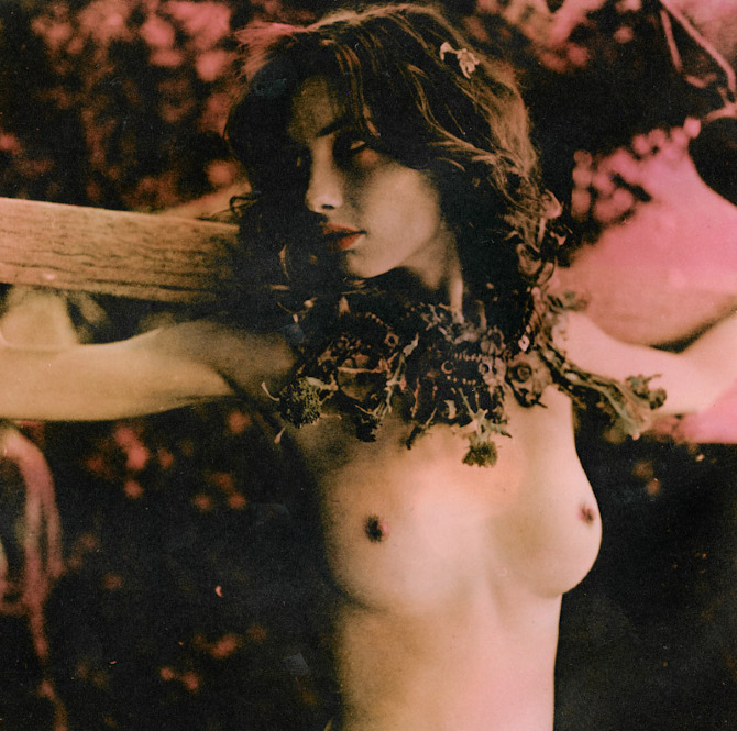 Ellen Rogers fotografía análogica.