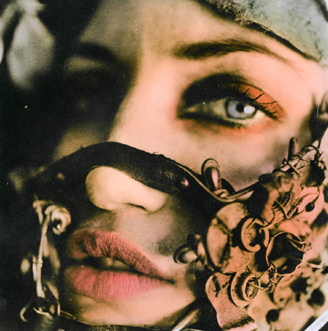 Ellen Rogers fotografía análogica.