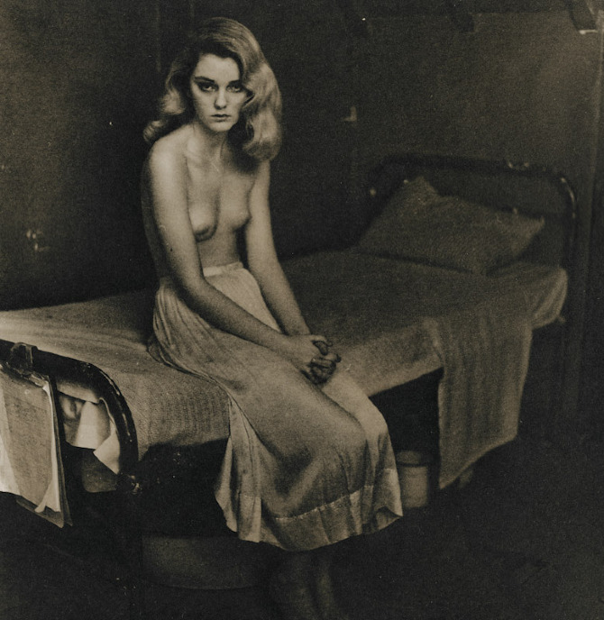 Ellen Rogers fotografía análogica.