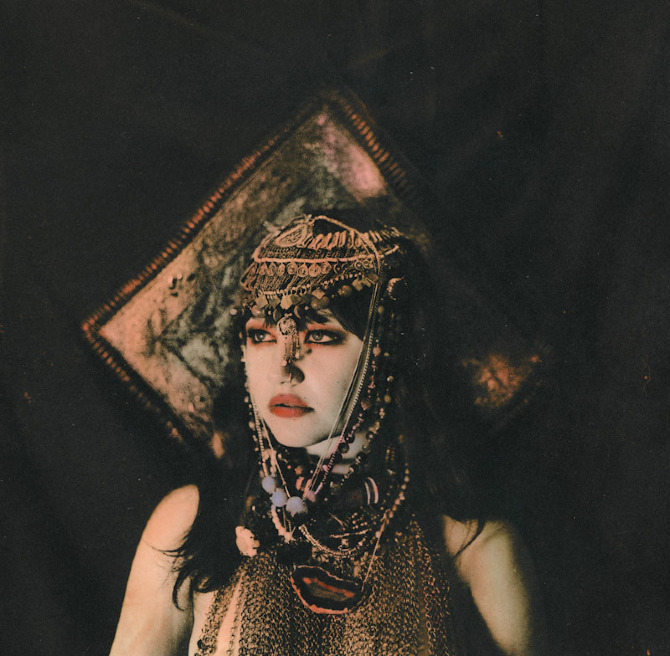 Ellen Rogers fotografía análogica.