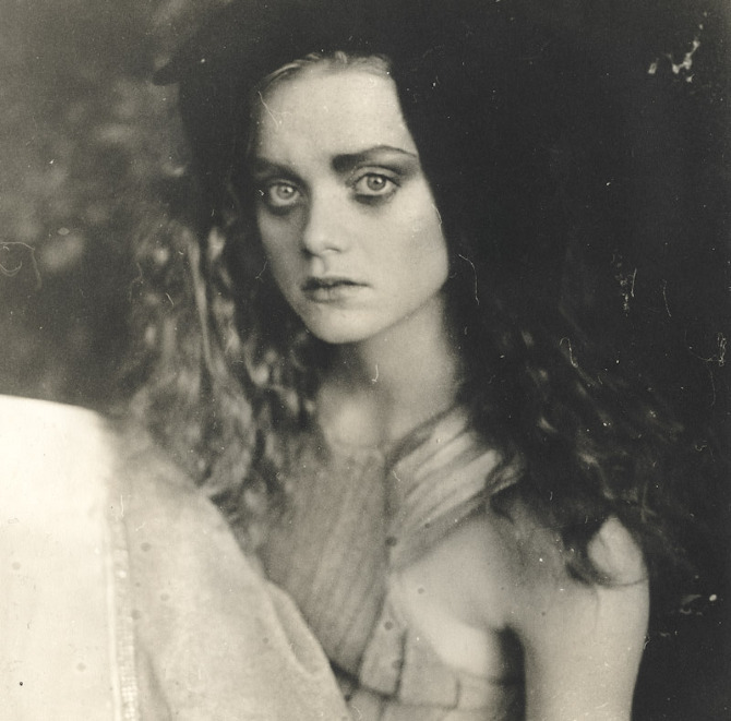 Ellen Rogers fotografía análogica.