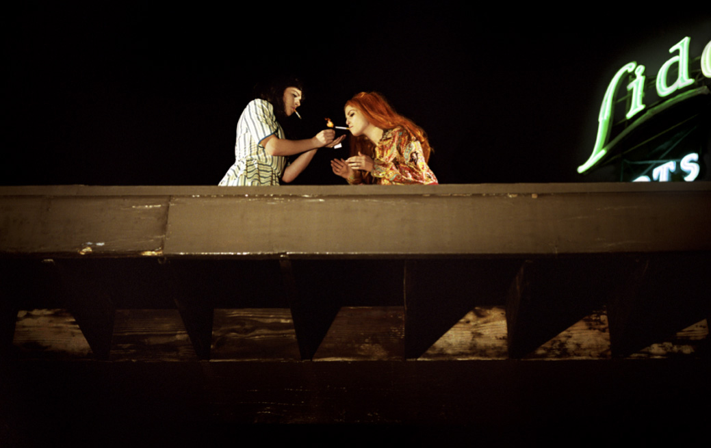 Fotografías de Alex Prager