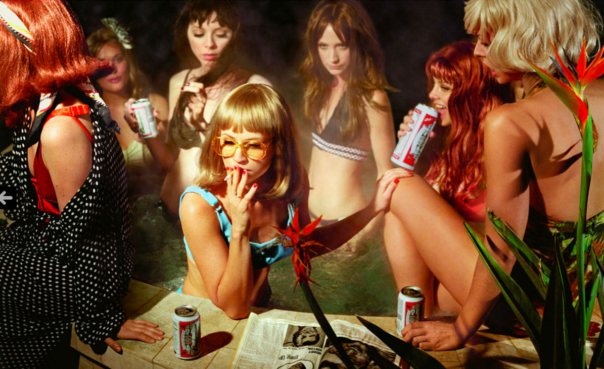 Fotografías de Alex Prager