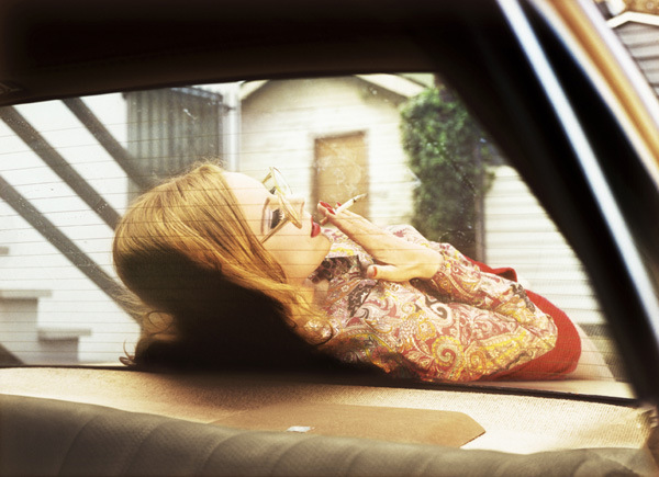 Fotografías de Alex Prager