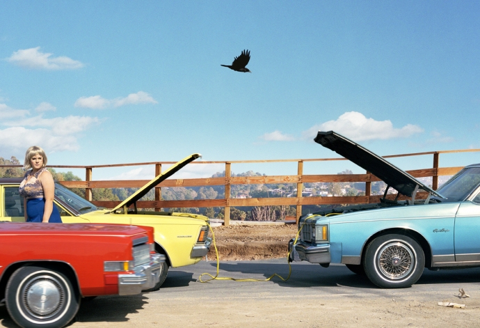 Fotografías de Alex Prager