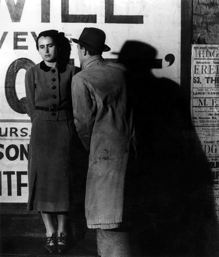 Bill Brandt