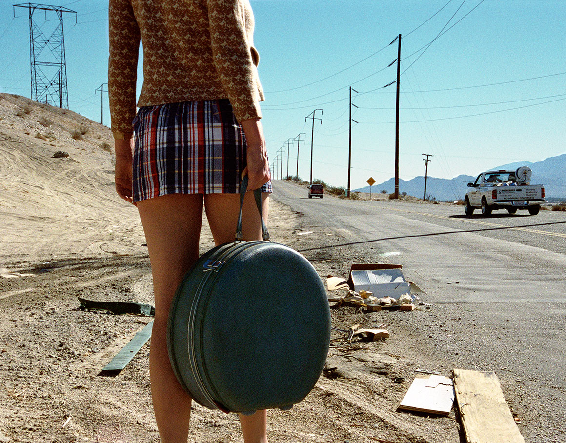 Fotografías de Alex Prager