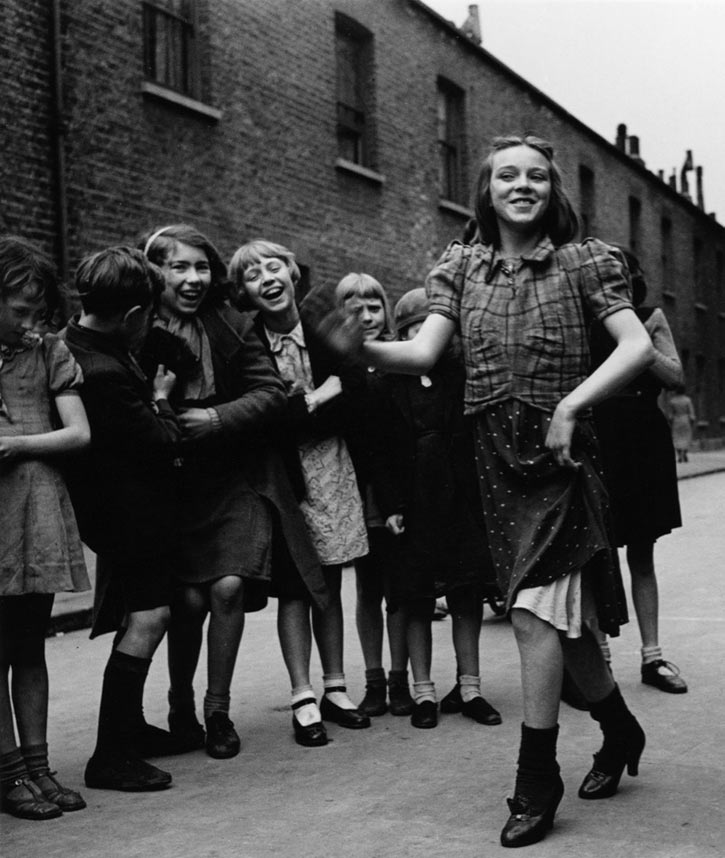 Bill Brandt