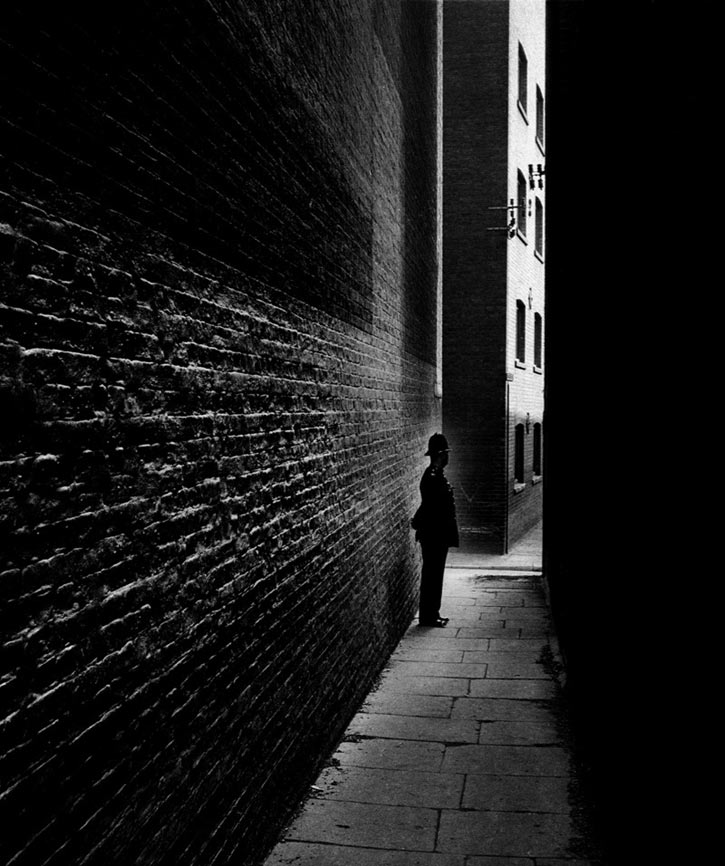 Bill Brandt