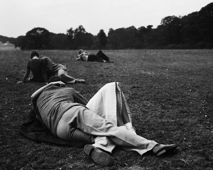 Bill Brandt