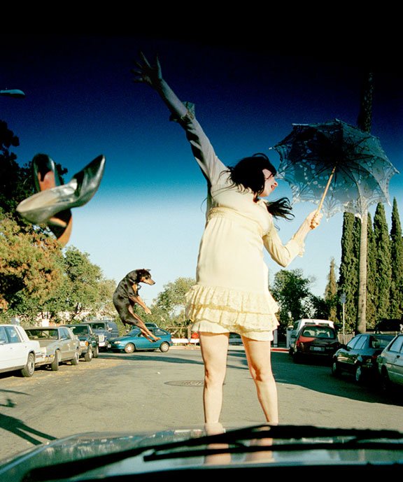 Fotografías de Alex Prager