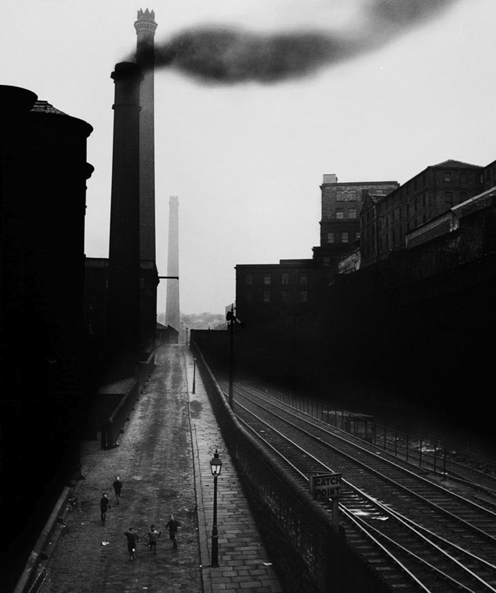 Bill Brandt