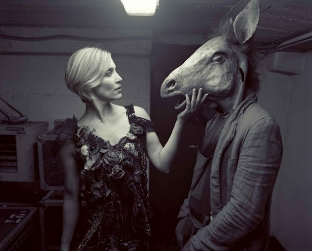 PierPaolo Ferrari - Italian Photographer Elena Ghiaurov