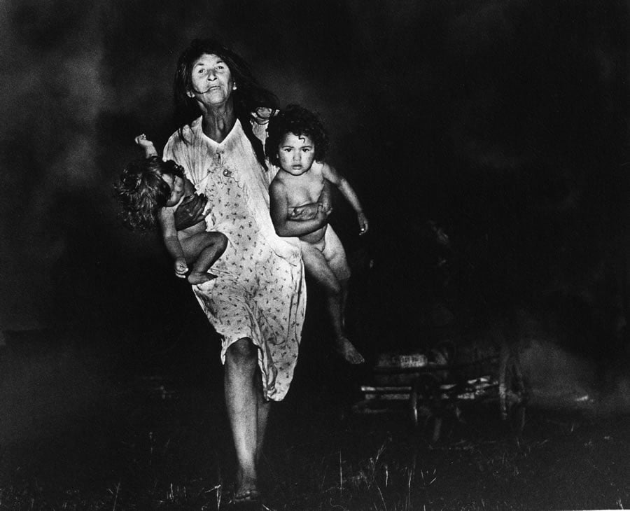 Fotografía de Pedro Luis Raota.
