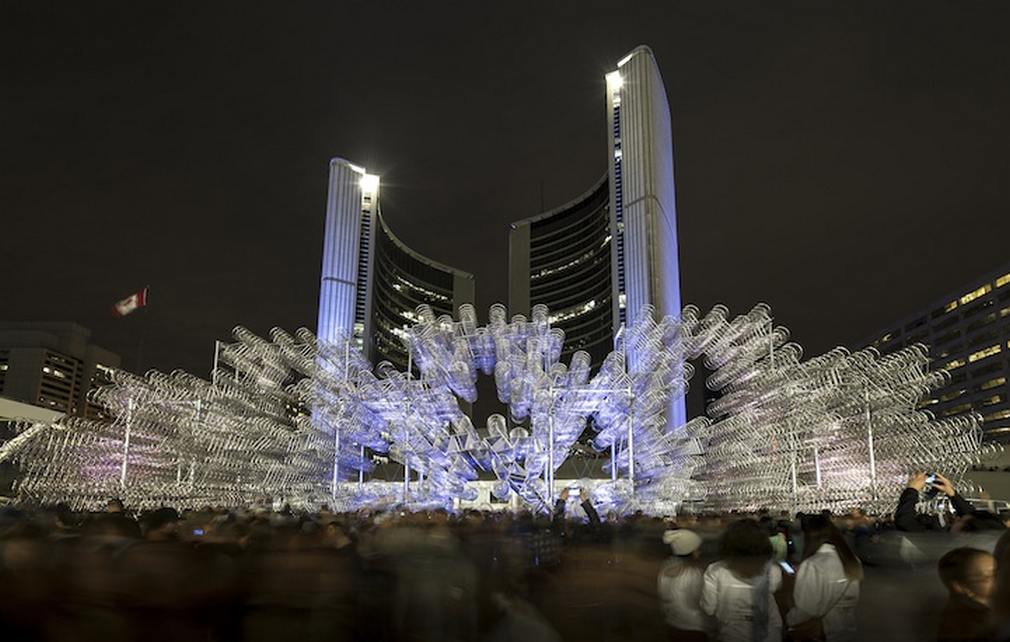 Forever Bicycles, Ai Weiwei