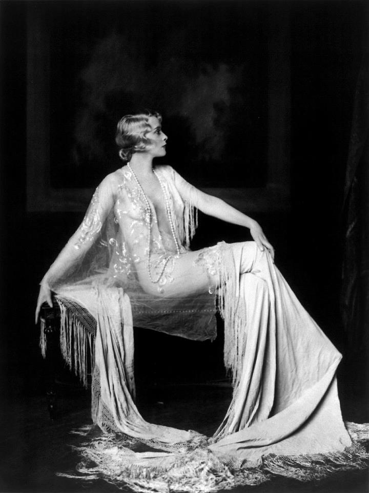 Alfred Cheney Johnston Ziegfeld Follies vintage11