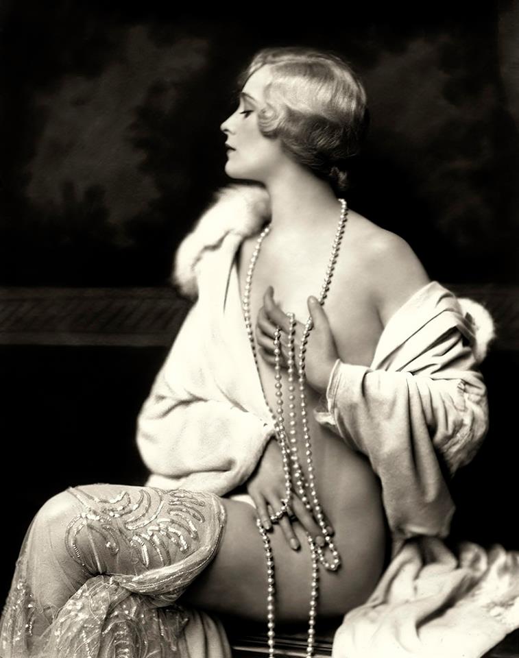 Alfred Cheney Johnston Ziegfeld Follies vintage17
