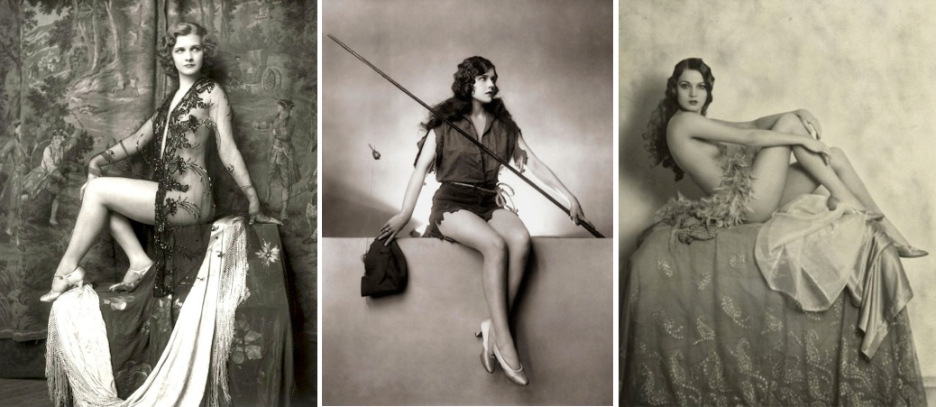 Alfred Cheney Johnston Ziegfeld Follies vintage29
