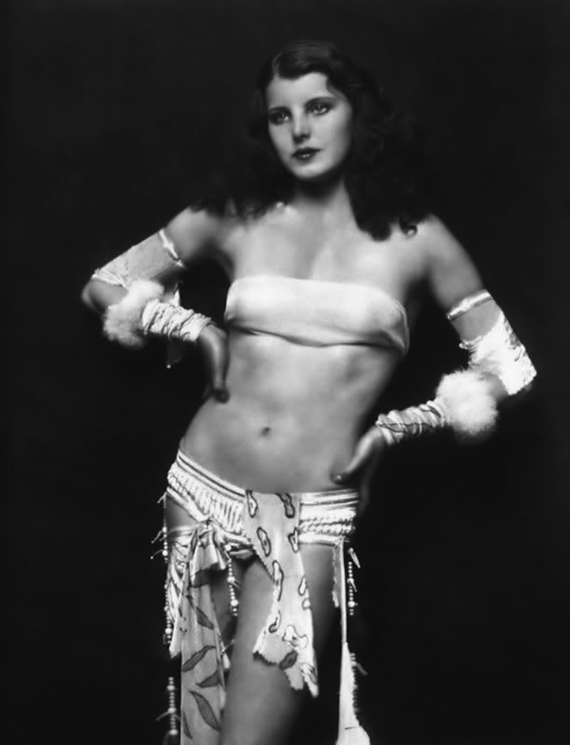 Alfred Cheney Johnston Ziegfeld Follies vintage30