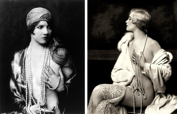 Alfred Cheney Johnston Ziegfeld Follies vintage40