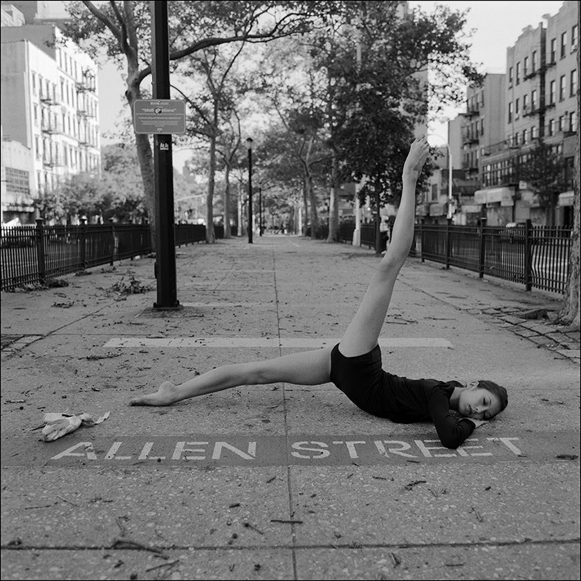 The Ballerina Project