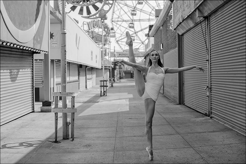 The Ballerina Project