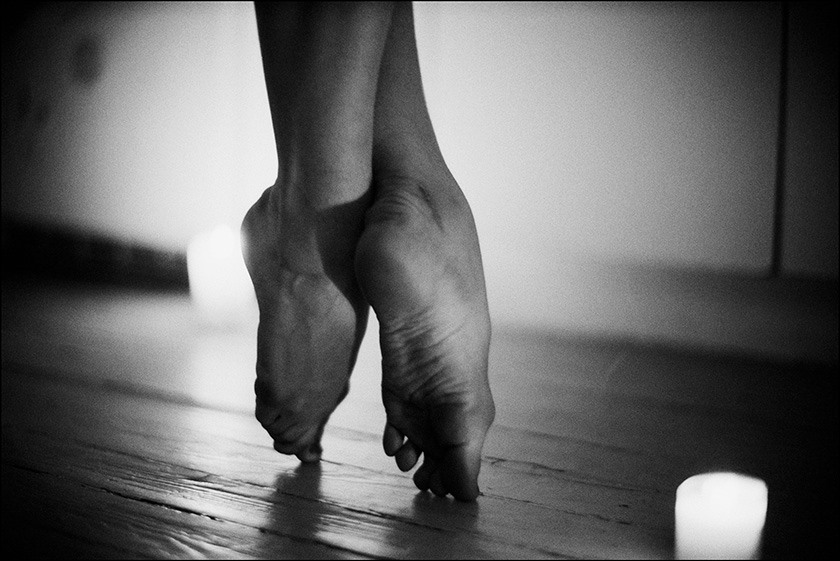 The Ballerina Project