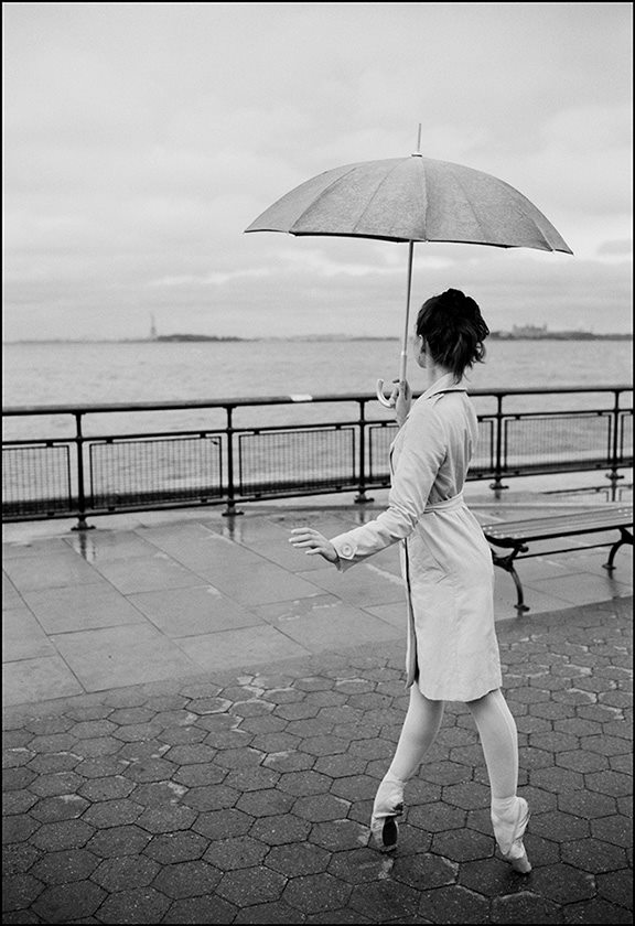The Ballerina Project