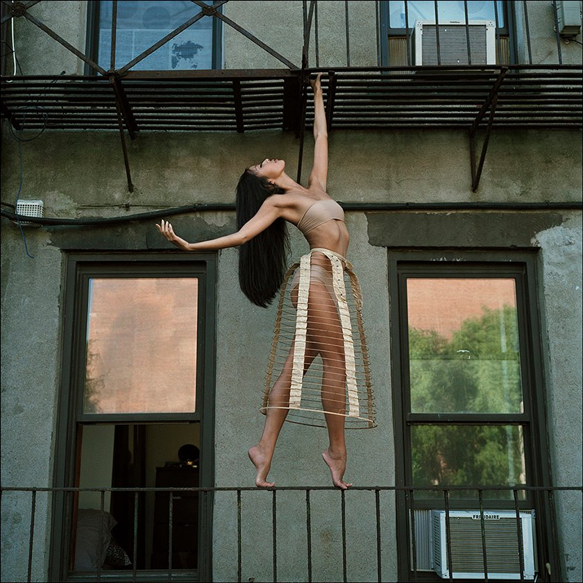 The Ballerina Project