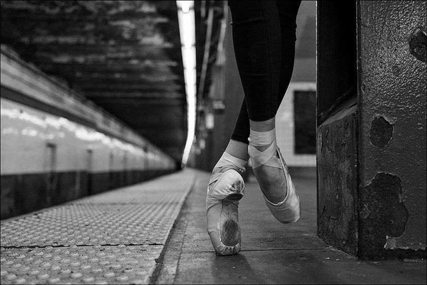 The Ballerina Project