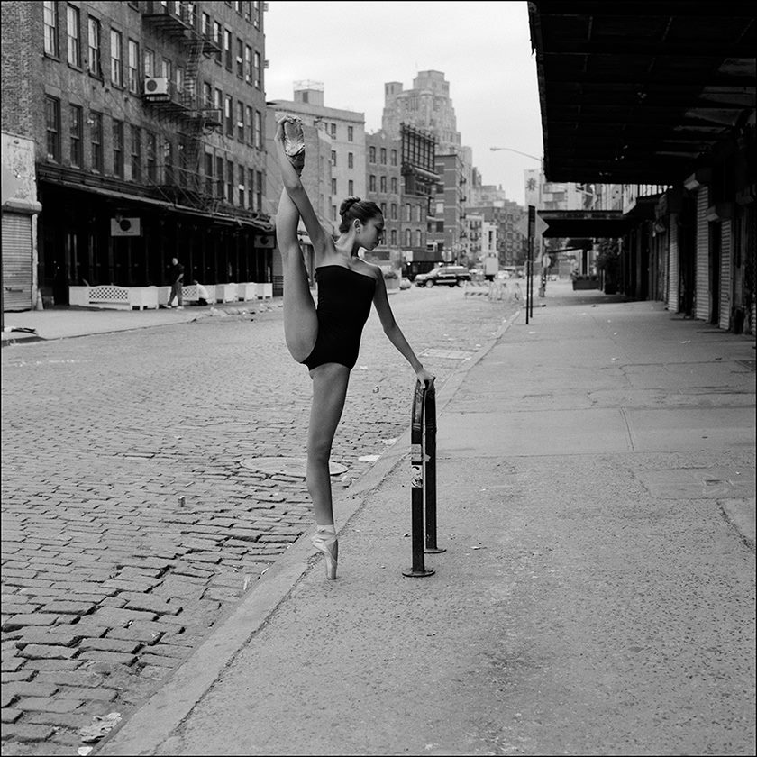 The Ballerina Project